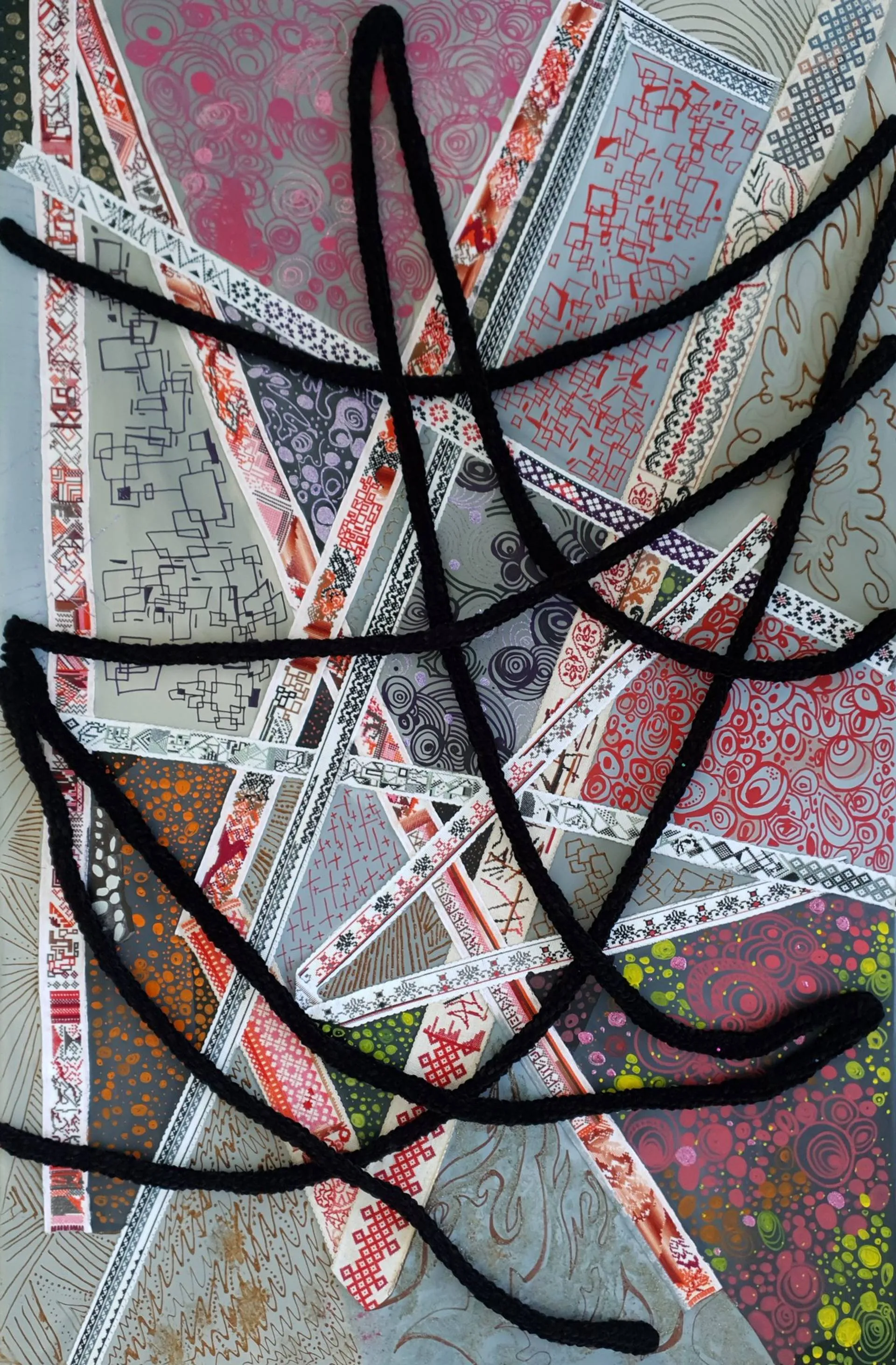 Subjective reassembly, or reassembly of subjectivity (2021)