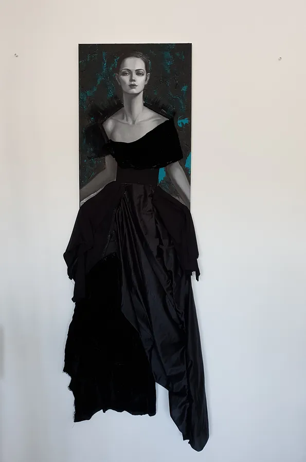 Way out of the darkness. Ukrainian Artist, Ukraine. (2020)