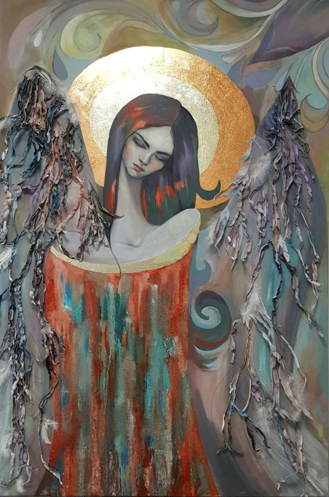 Angel of sorrow (2020)