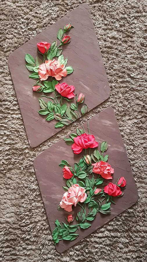 Red roses