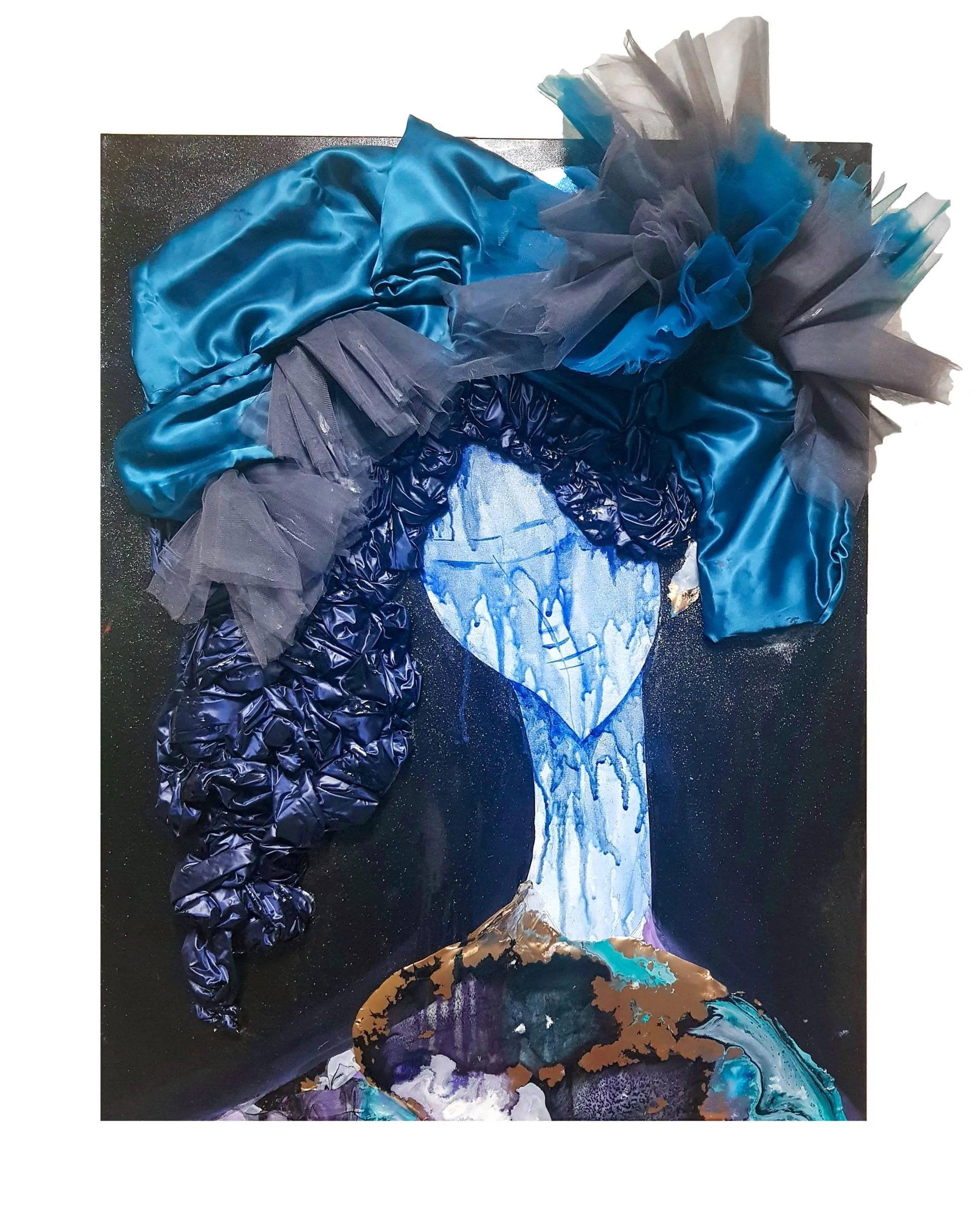 Melting Snow Maiden