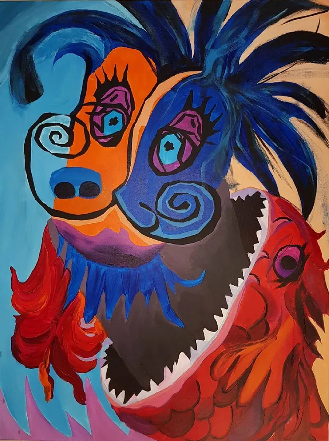 My Salvador Dali
